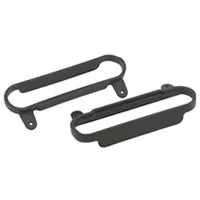 RPM Nerf Bars For Traxxas Slash 2WD & 4WD - Black