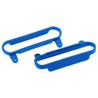 RPM Nerf Bars For Traxxas Slash 2WD & 4WD - Blue