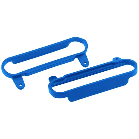 RPM Nerf Bars For Traxxas Slash 2WD & 4WD - Blue — image 4 of 4