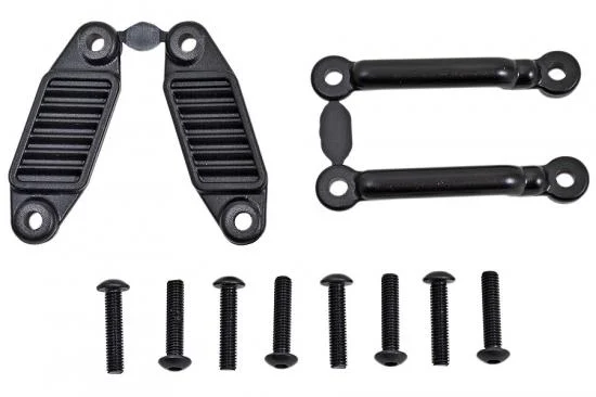 RPM Body Savers For Traxxas Rustler 4X4 — image 2 of 4