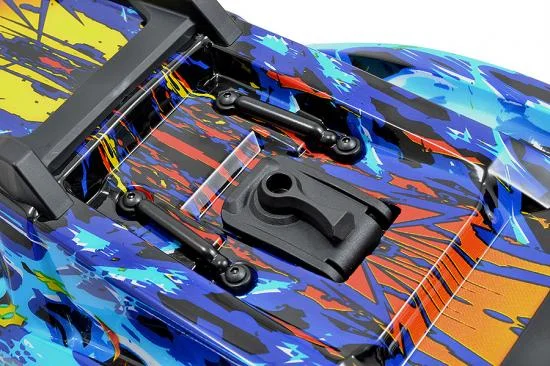 RPM Body Savers For Traxxas Rustler 4X4 — image 3 of 4