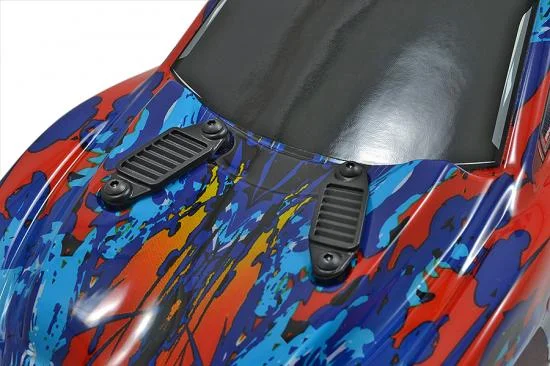 RPM Body Savers For Traxxas Rustler 4X4 — image 4 of 4