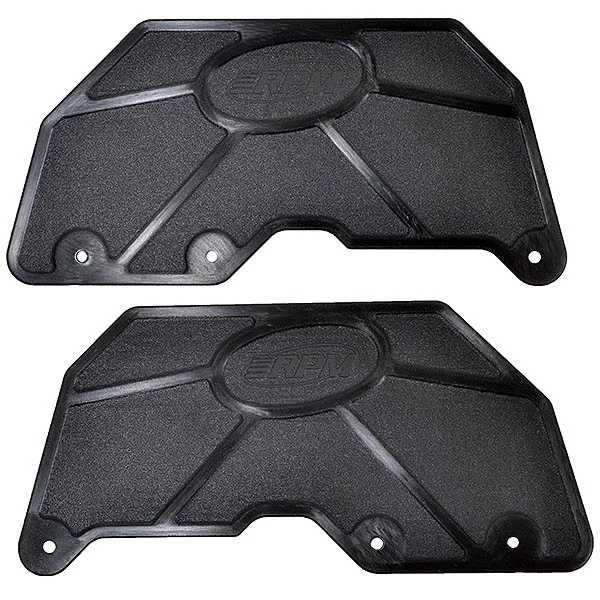 RPM Mud Guards For RPM80812 Kraton 8S Rear Arms — image 1 of 4