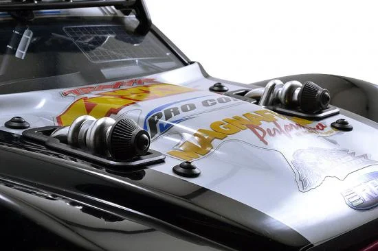 RPM Mock Mirror Turbos Chrome &mdash; image 4 of 7