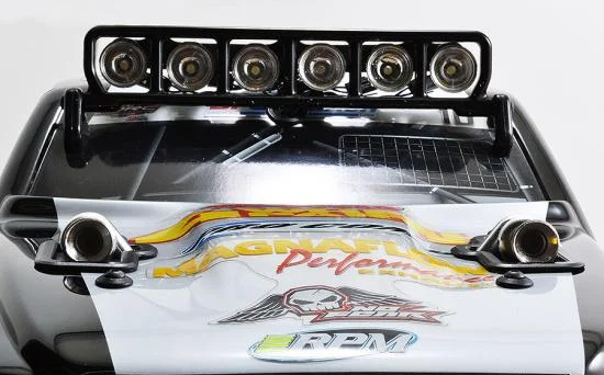 RPM Mock Mirror Turbos Chrome &mdash; image 6 of 7