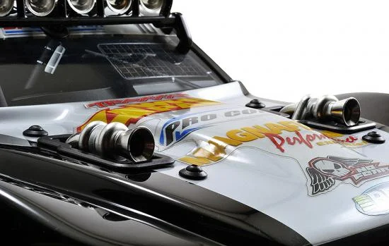 RPM Mock Mirror Turbos Chrome &mdash; image 7 of 7