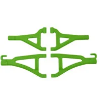 RPM Front Arms For Traxxas 1:16 Mini E-REVO - Green