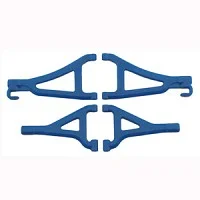 RPM Front Arms For Traxxas 1:16 Mini E-REVO - Blue