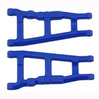 RPM Front / Rear Arms For Traxxas Slash/Stampede/Rustler/Hoss 4x4 - 1 Pair - Blue (Replace TRX3655)