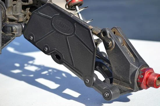 RPM Rear A-Arms For Arrma Kraton 8S — image 3 of 4