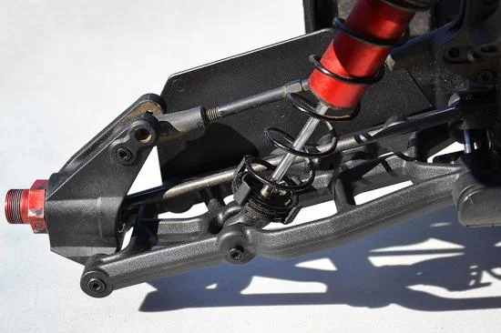 RPM Rear A-Arms For Arrma Kraton 8S — image 4 of 4