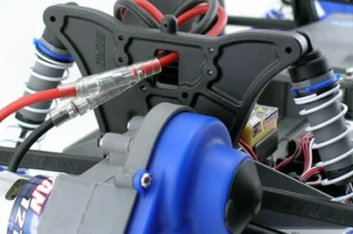 RPM Rear Shock Tower for Traxxas Slash 2WD/Stampede/Rustler/Bandit — image 2 of 3