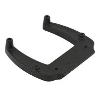 RPM Front Shock Tower For Nitro Rustler + Nitro Sport