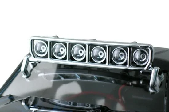 RPM Roof Mounted Light Bar Set - Blue — image 2 of 3