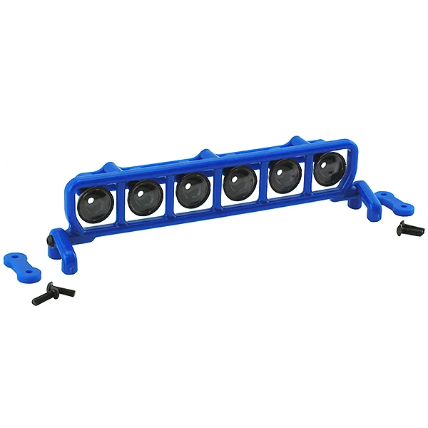 RPM Roof Mounted Light Bar Set - Blue