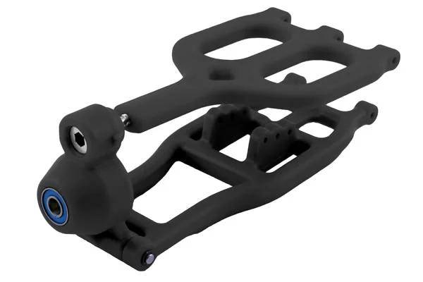 RPM T/E-MAXX True-Track Rear A-arm Conversion - Black &mdash; image 3 of 3