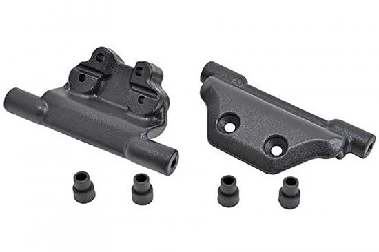 RPM Wheelie Bar Mount For Traxxas Rustler 4X4 (Replaces TRX6737, Requires TRX3678) — image 2 of 4