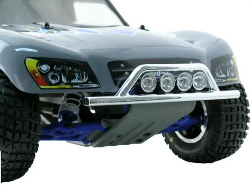 RPM Light Canister Set For RPM Slash Front Bumpers - Black — image 1 of 3
