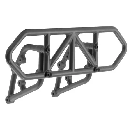 RPM Rear Bumper For Traxxas Slash 2WD - Black — image 4 of 4