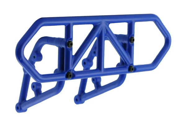 RPM Rear Bumper For Traxxas Slash 2WD - Black &mdash; image 7 of 7