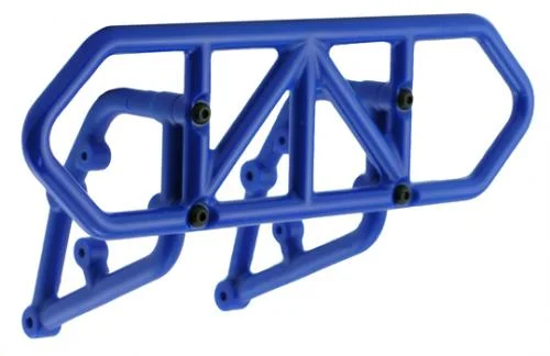 RPM Rear Bumper For The Traxxas Slash - Blue — image 1 of 3
