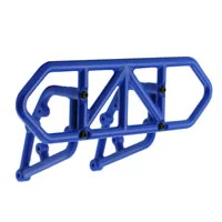 RPM Rear Bumper For The Traxxas Slash - Blue