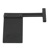 RPM Mud Flaps For The Traxxas Slash - Fit RPM Bumpers Only