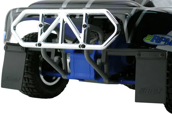 RPM Mud Flaps For The Traxxas Slash - Fit RPM Bumpers Only — image 4 of 4