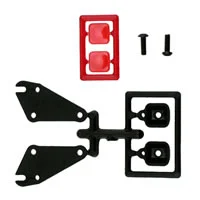 RPM Tail Light Set For RPM Slash Rear Bumper