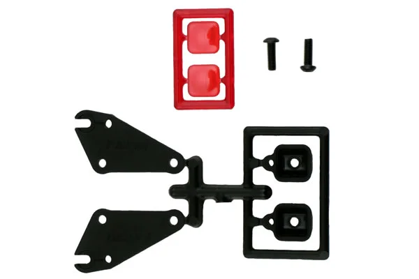 RPM Tail Light Set For RPM Slash Rear Bumper — image 4 of 4