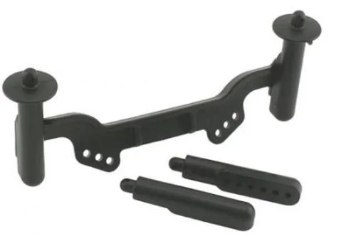 RPM Adjustable Body Posts/Mounts - Traxxas Slash 2WD - Front — image 1 of 3