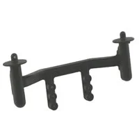 RPM Adjustable Body Posts/Mounts - Traxxas Slash 2WD - Rear