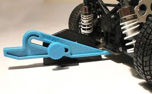RPM Ride Height Gauge - On & Off Road Vehicles - Metric Scale — image 1 of 2