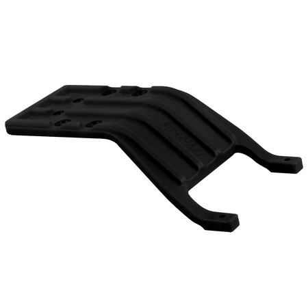 RPM Rear Skid Plate For The Traxxas Slash - Black &mdash; image 3 of 3