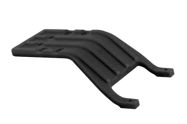 RPM Rear Skid Plate For The Traxxas Slash - Black — image 4 of 4