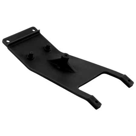 RPM Front Skid Plate For The Traxxas Slash - Black — image 4 of 4