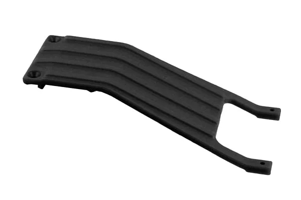 RPM Front Skid Plate For The Traxxas Slash - Black — image 5 of 5