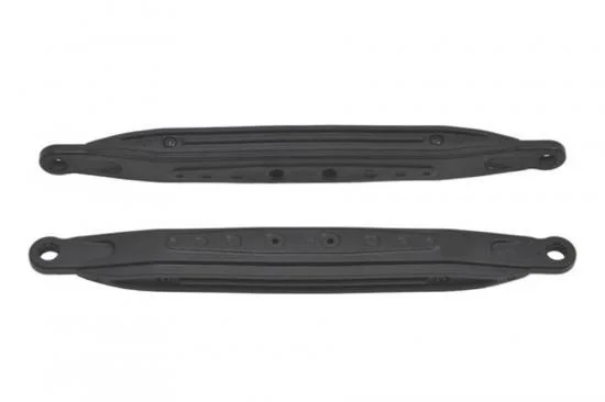 RPM Traxxas Unlimited Desert Racer Trailing Arms Black — image 2 of 3