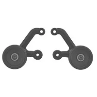 RPM Low Visibility Wheelie Bar For Traxxas Slash 2/4WD
