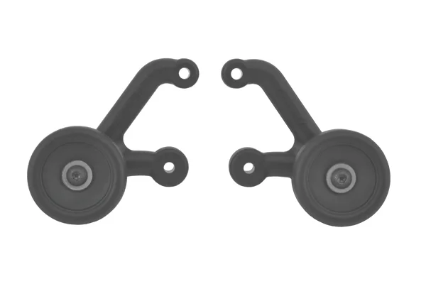 RPM Low Visibility Wheelie Bar For Traxxas Slash 2/4WD &mdash; image 3 of 3