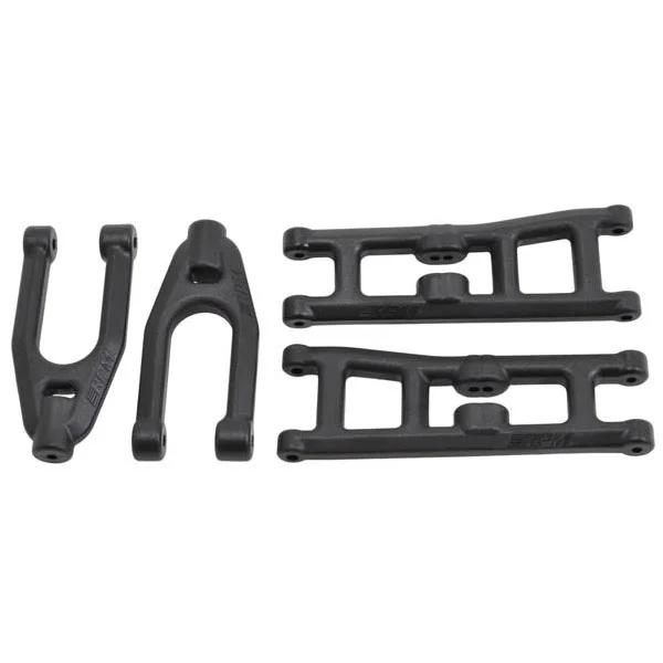 RPM Front Upper and Lower Arms For Arrma Granite/Vort/Raid/Fury
