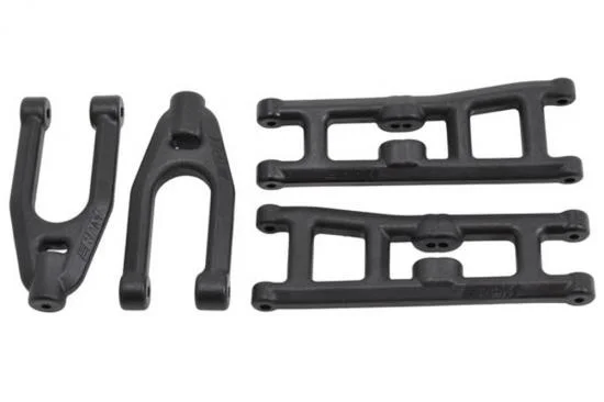 RPM Front Upper and Lower Arms For Arrma Granite/Vort/Raid/Fury — image 2 of 2