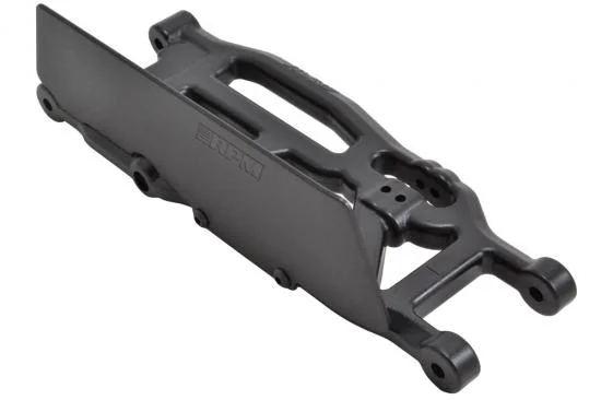 RPM Rear A Arms for Arrma Outcast/Talion/Kraton/DEX8T - Black — image 4 of 5