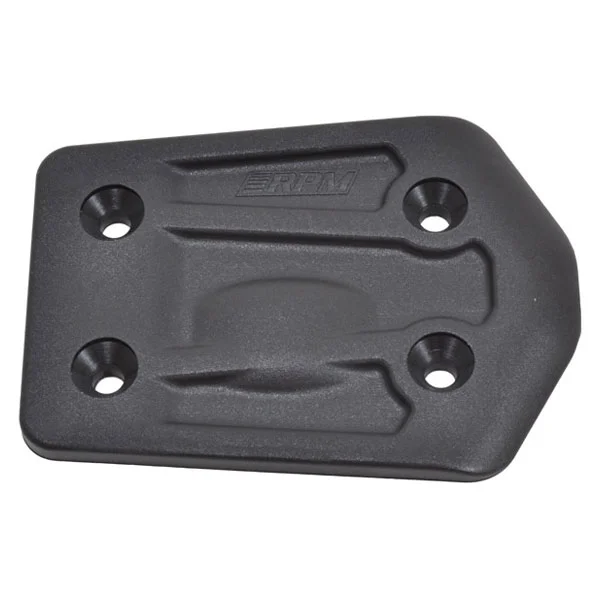 RPM Rear Skid Plate for Arrma Kraton/Talion/Typhon/Senton 1:8 and 1:10 Cars (AR310427 / TD210046)