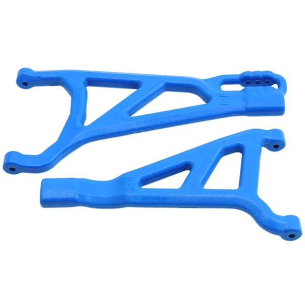 RPM Blue Front Right A-Arms For E-Revo Brushless 2.0