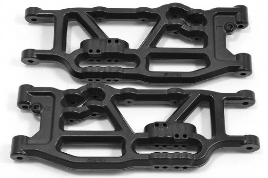 RPM Rear A-Arms Black For Exb/ V5 6S Arrma Kraton/Outcast/ — image 2 of 2