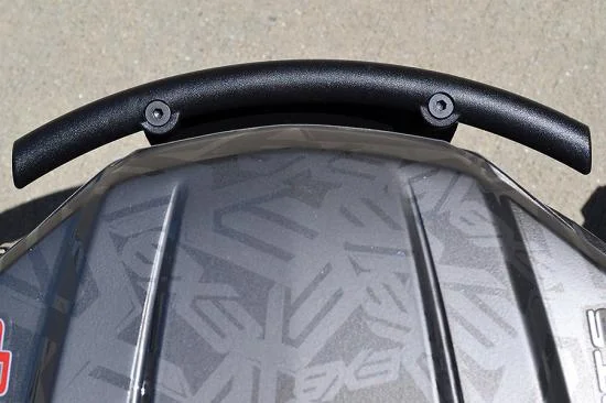 RPM Front Bumper + Skid Plate For Arrma Kraton 6S — image 3 of 4
