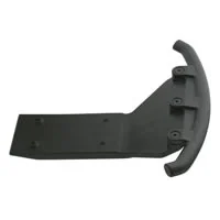 RPM Front Bumper & Skid Plate For HPI Baja 5B