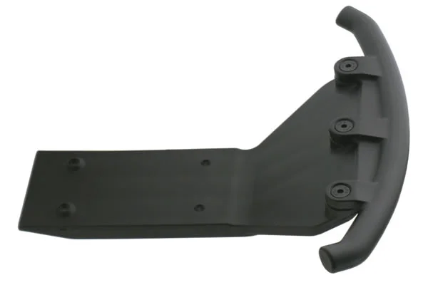 RPM Front Bumper & Skid Plate For HPI Baja 5B &mdash; image 2 of 3