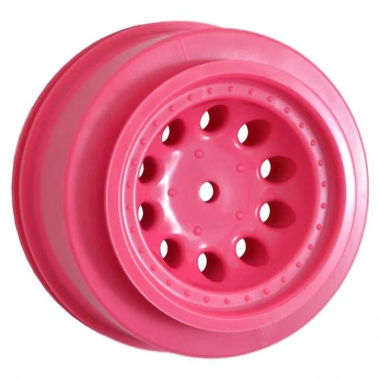 RPM Rear Bumper For Traxxas Slash 2WD - Pink — image 2 of 3
